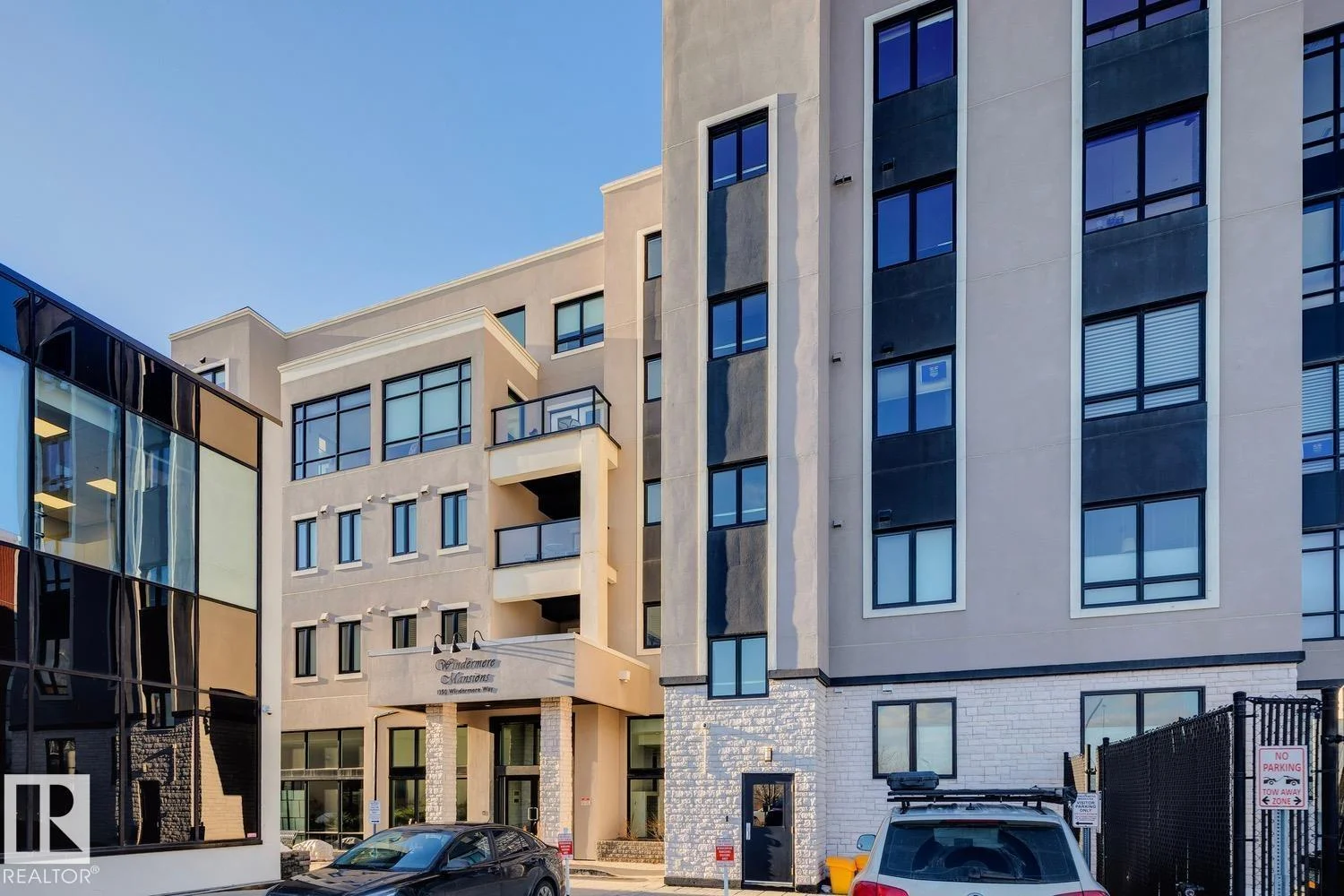 #208 1350 Windermere WY SW, Edmonton - 2 bedroom Apartment for sale