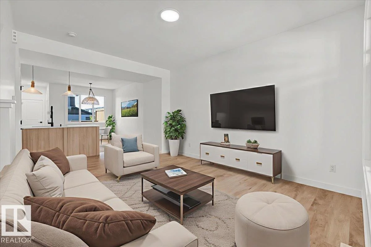 1315 KESWICK DR SW, Edmonton - 3 bedroom Residential Attached for sale