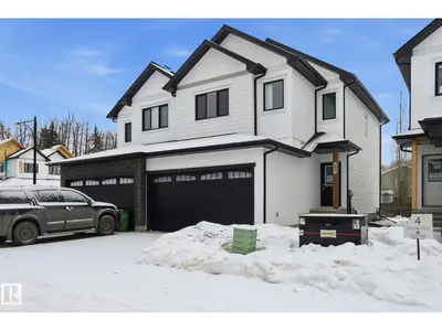 Interior photo 1 of #5 5122 213A ST NW NW