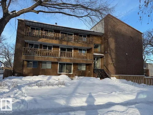 #10 11108 108 AV NW, Edmonton - $88,000