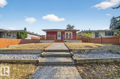 Interior photo 1 of 12919 113A ST NW