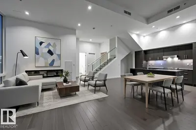 Interior photo 1 of #2303 10360 102 ST NW