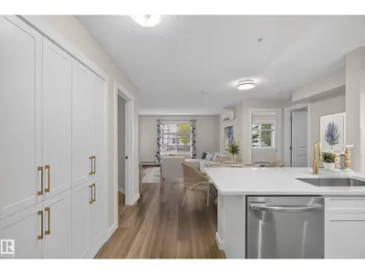 Interior photo 2 of #109 5804 MULLEN PL NW