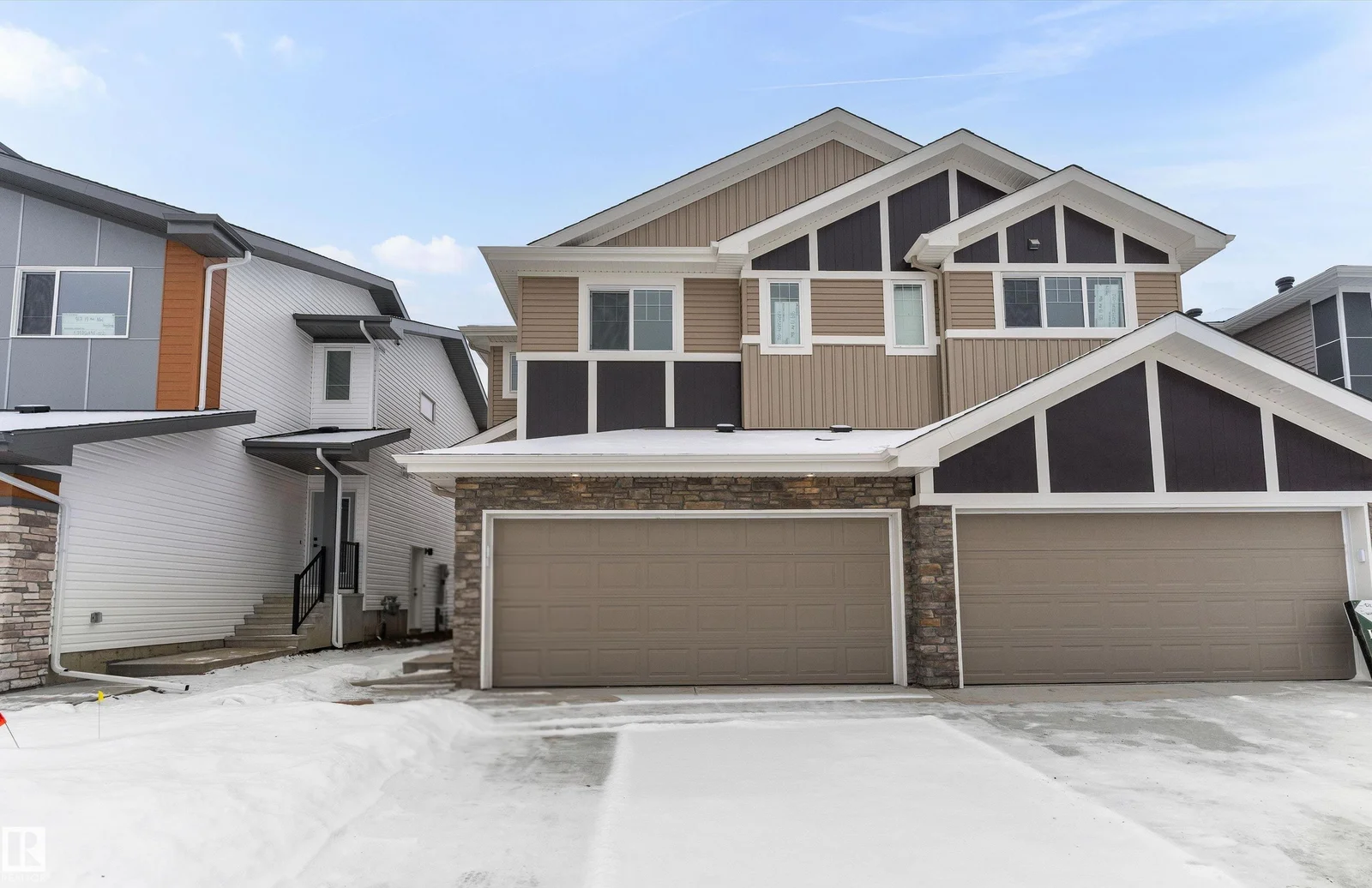 919 19 AV NW, Edmonton - 3 bedroom Duplex for sale