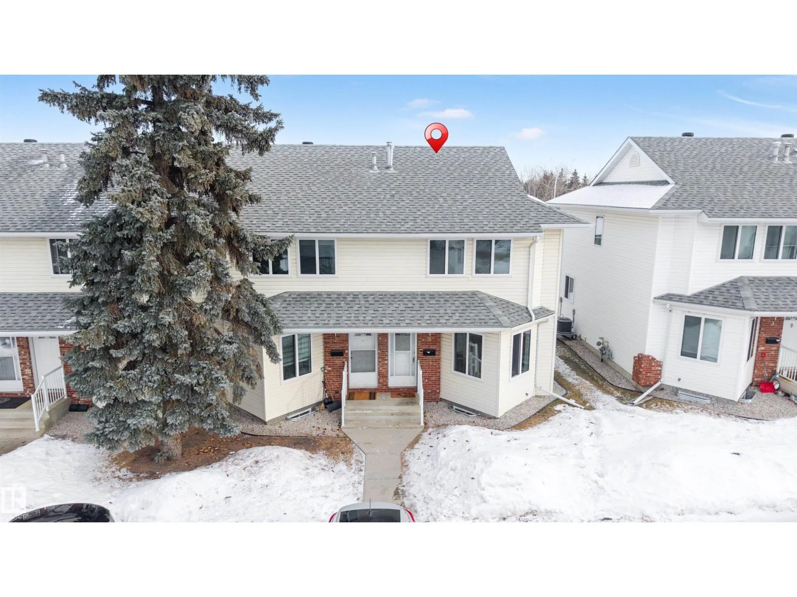 #5 1033 YOUVILLE DR W NW, Edmonton - 3 bedroom Townhouse for sale