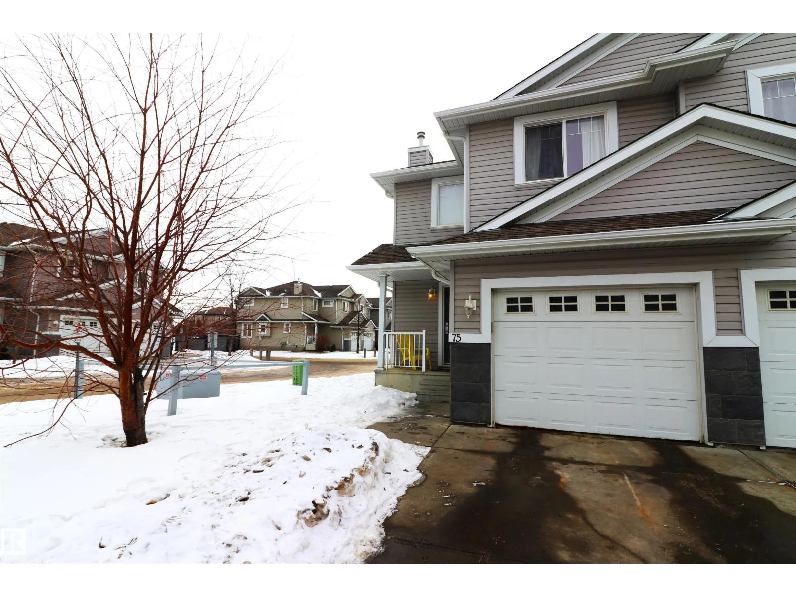 #75 120 MAGRATH RD NW, Edmonton - 2 bedroom Duplex for sale