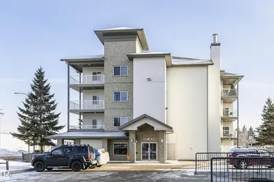 Interior photo 4 of #103 16715 100 AV NW NW