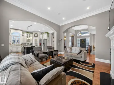 Interior photo 4 of #80 50535 RGE RD 233