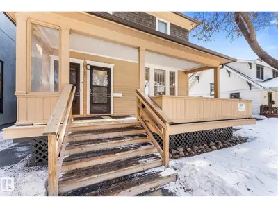 Interior photo 1 of 10921 126 ST NW