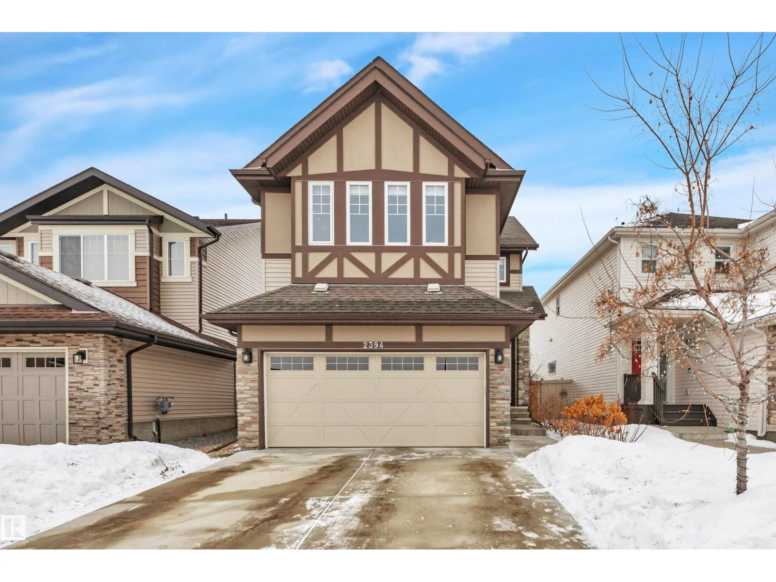 2394 CASSIDY WY SW, Edmonton - 3 bedroom Detached Single Family for sale