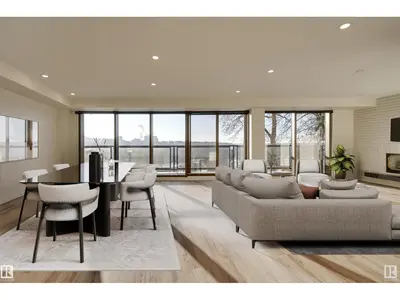 Interior photo 1 of #1 11960 100 AV NW