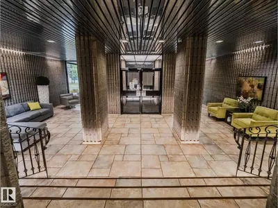 Interior photo 1 of #1403 10160 115 ST NW