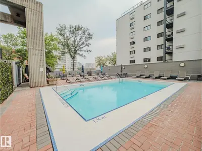 Interior photo 3 of #1403 10160 115 ST NW