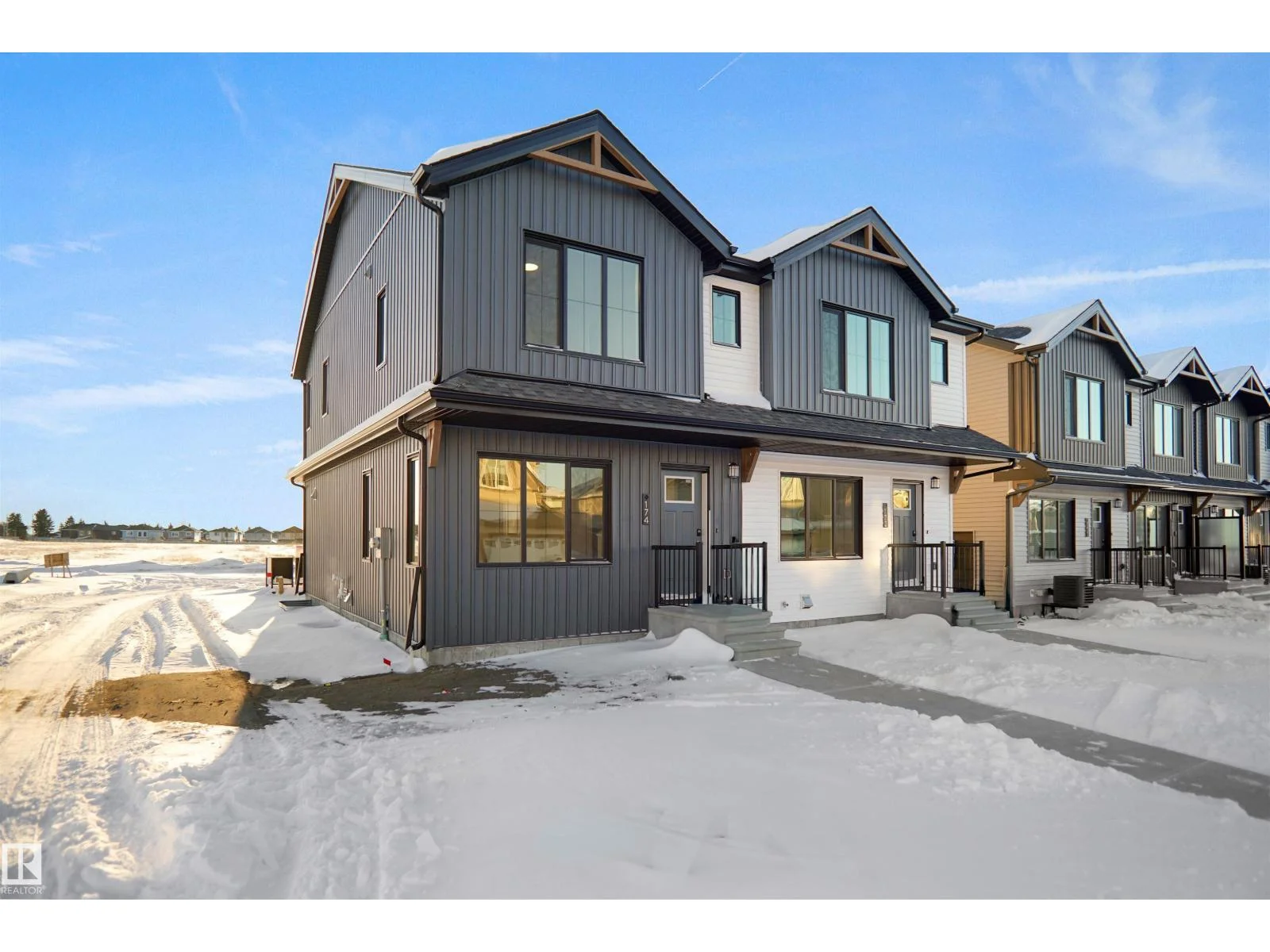 174 FICUS, Fort Saskatchewan - 3 bedroom Residential Attached for sale