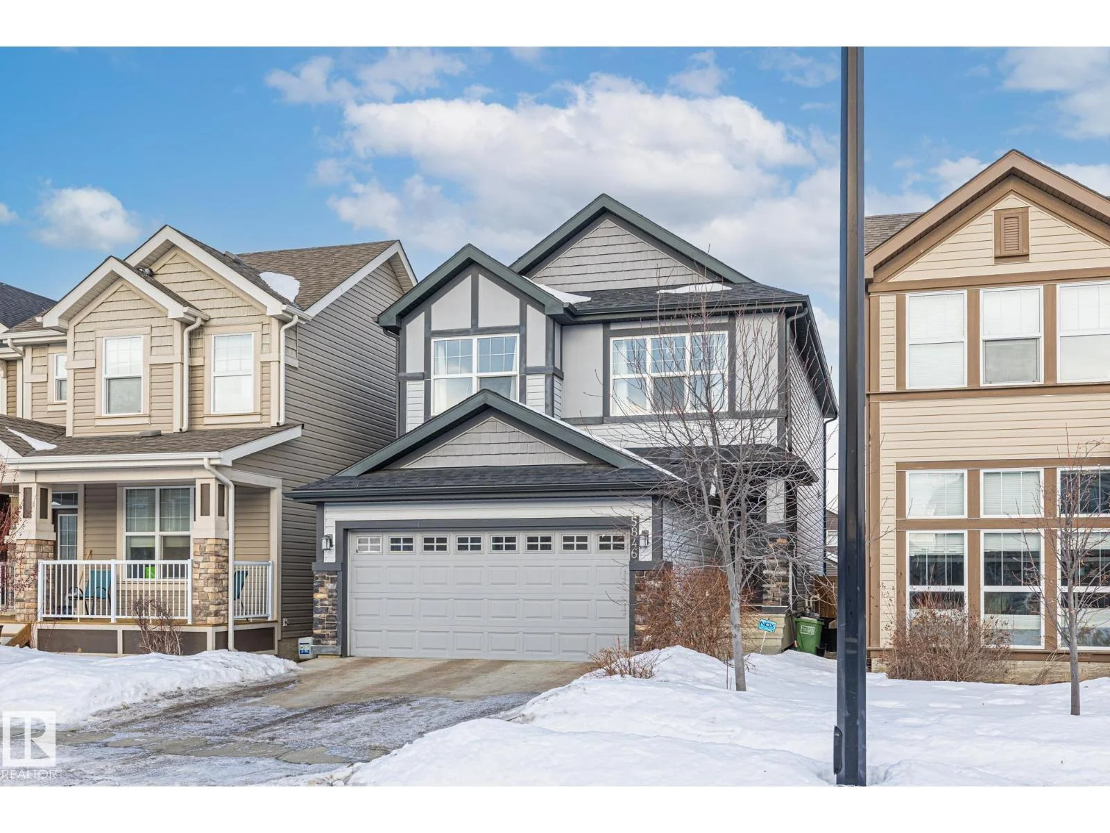 5846 ANTHONY CR SW, Edmonton - 3 bedroom Detached Single Family for sale