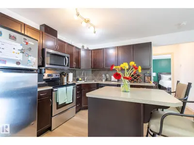 Interior photo 4 of #312 5951 165 AV NW