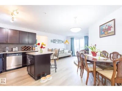 Interior photo 2 of #312 5951 165 AV NW