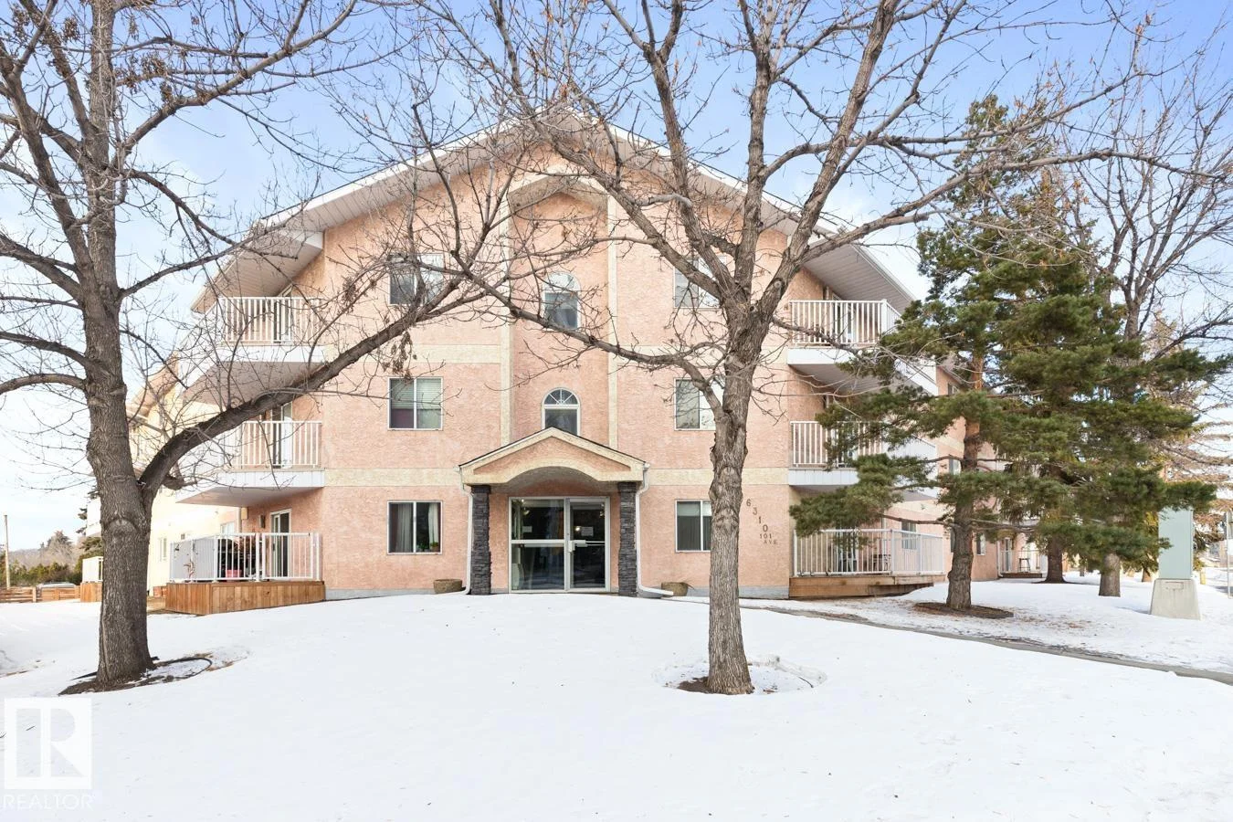 #308 6310 101 AV NW, Edmonton - 2 bedroom Apartment for sale