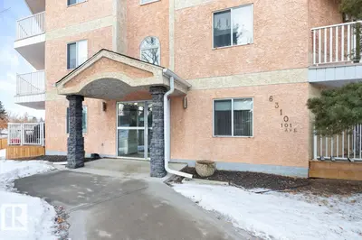 Interior photo 1 of #308 6310 101 AV NW