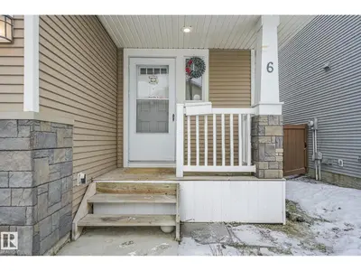 Interior photo 2 of #6 14208 36 ST NW