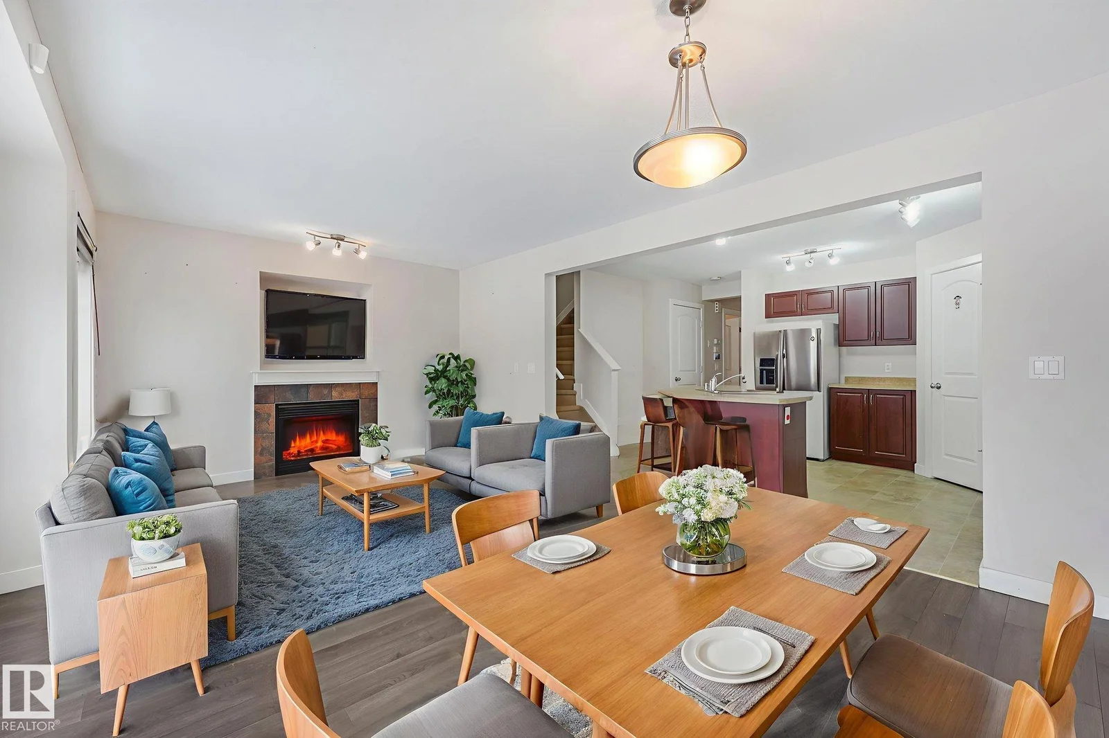 #6 14208 36 ST NW, Edmonton - 4 bedroom Duplex for sale