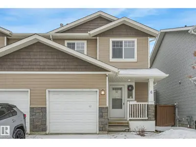 Interior photo 1 of #6 14208 36 ST NW