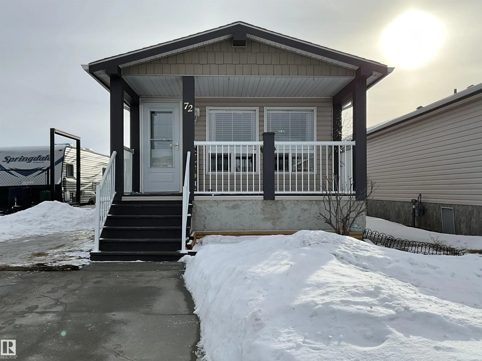 72 JUTLAND CR, Stony Plain - 2 bedroom Detached Single Family for sale