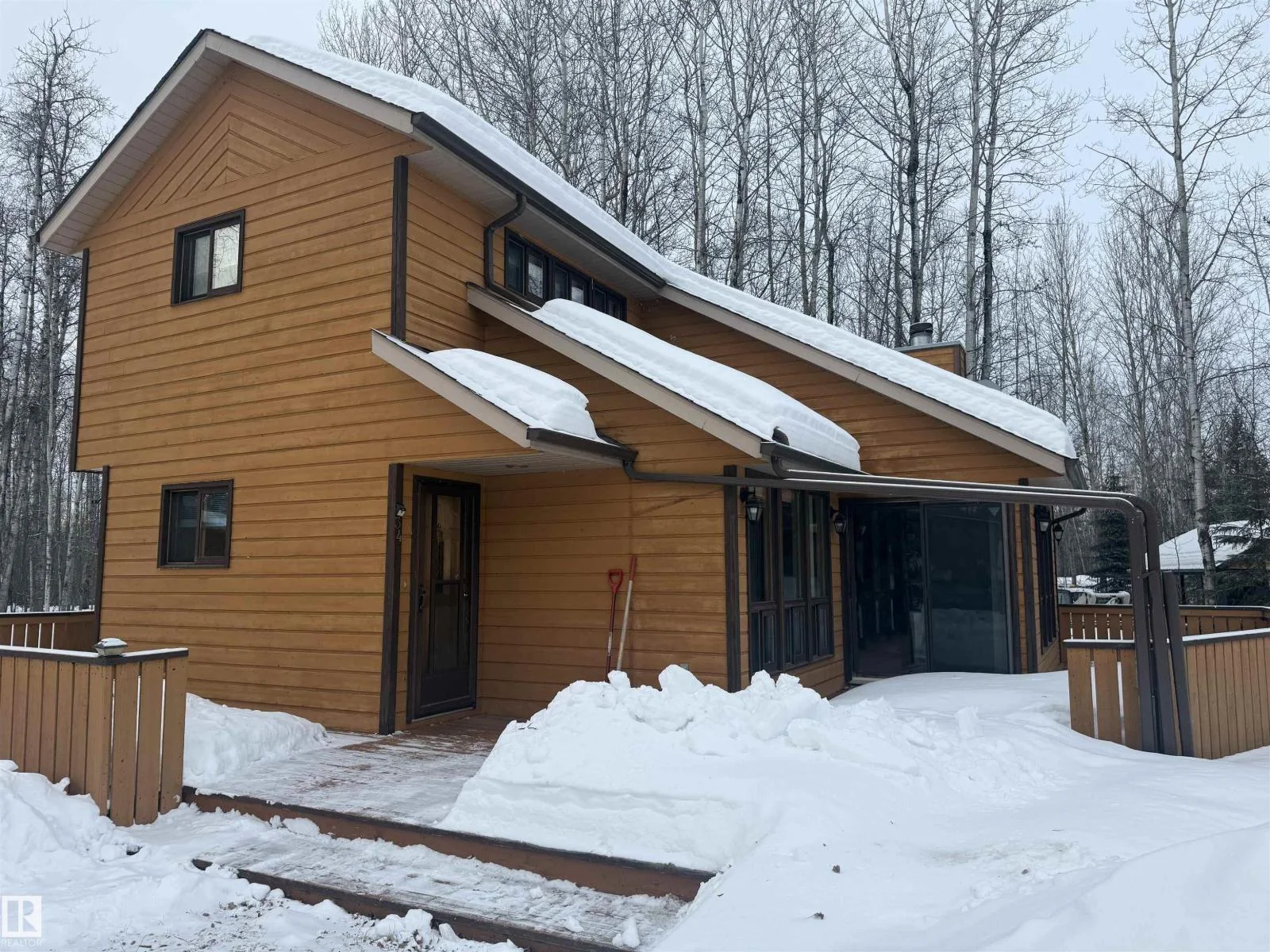 34 Ella Mae CR, Rural Athabasca County - 3 bedroom Detached Single Family for sale