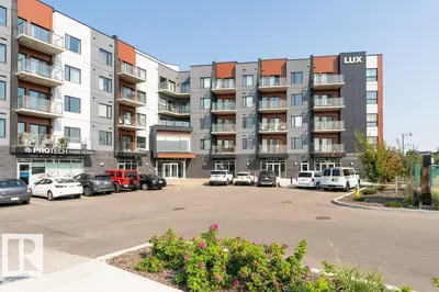 Interior photo 2 of #306 1316 WINDERMERE WY SW