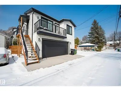 Interior photo 1 of 9721 96 ST NW