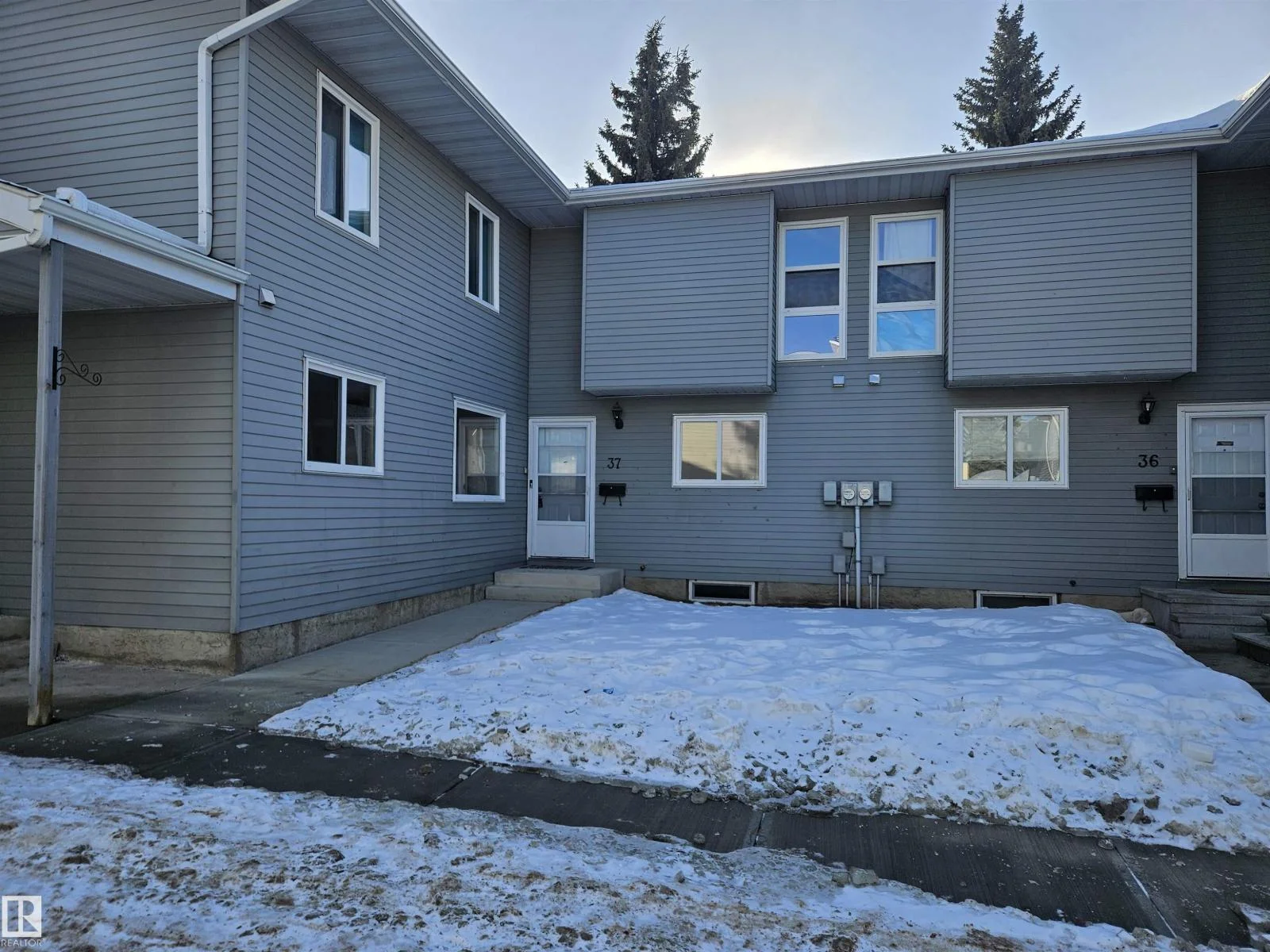#37 1415 62 ST NW, Edmonton - 3 bedroom Townhouse for sale