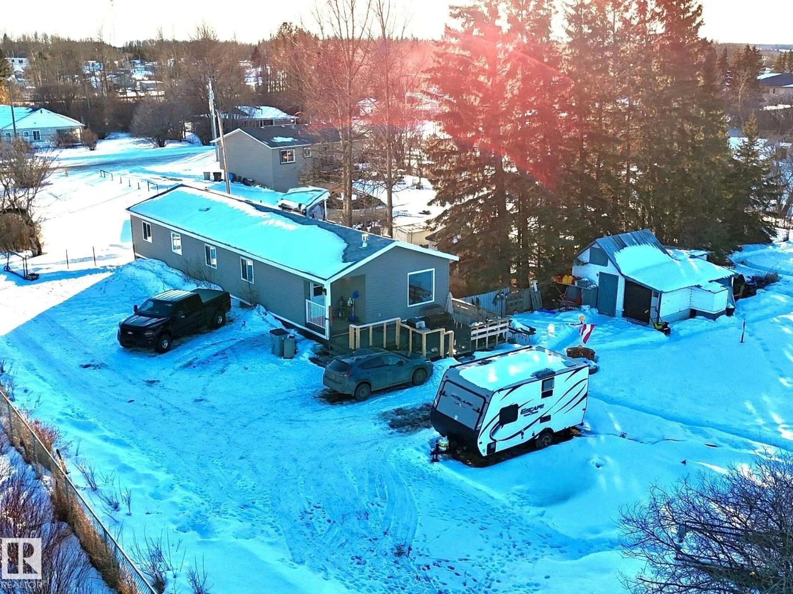 4732 54 AV, Wildwood - 4 bedroom Detached Single Family for sale