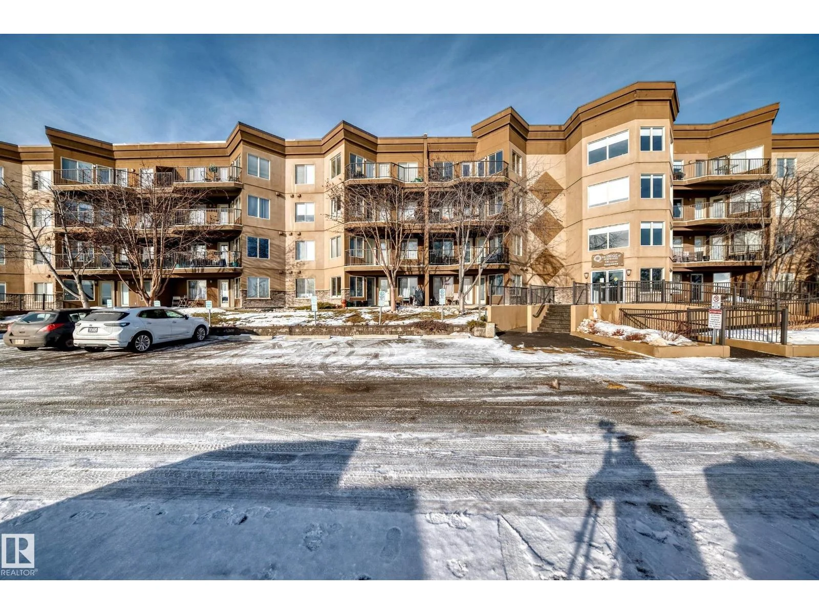#232 530 HOOKE RD NW, Edmonton - 1 bedroom Apartment for sale