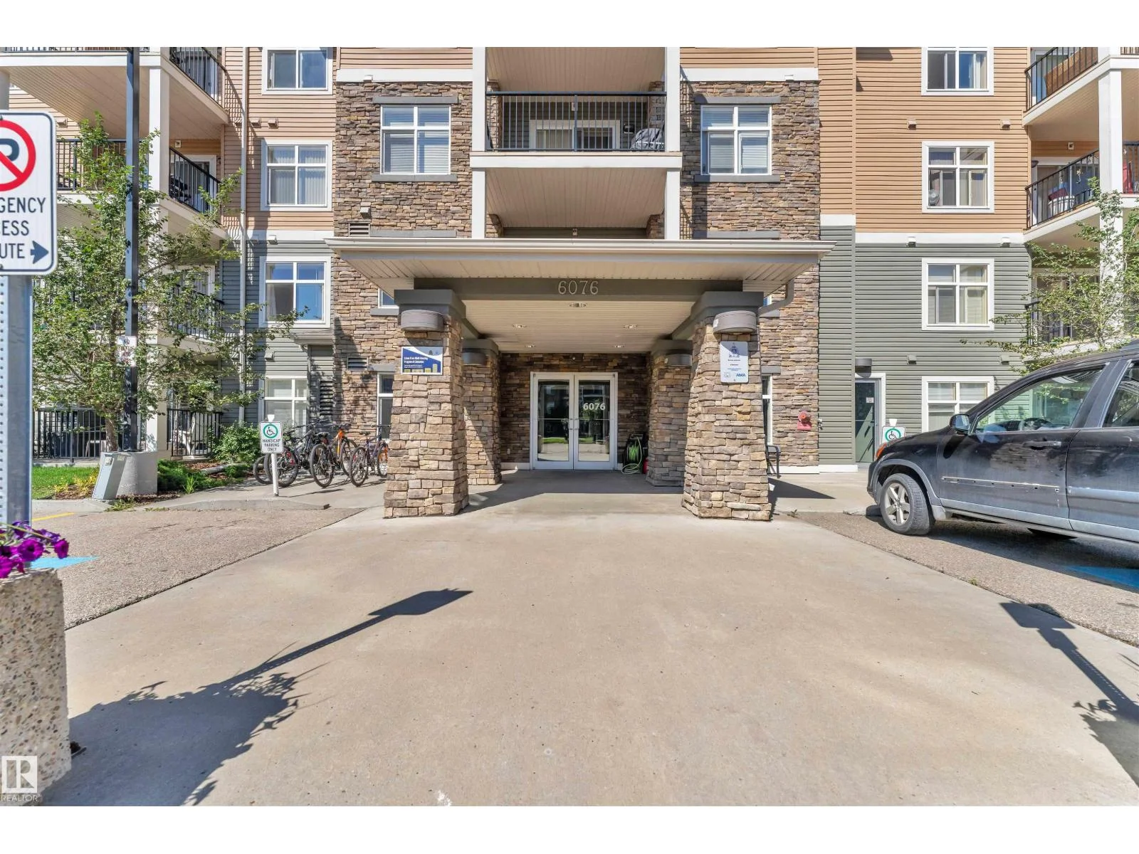 #228 6076 SCHONSEE WY NW, Edmonton - 2 bedroom Apartment for sale