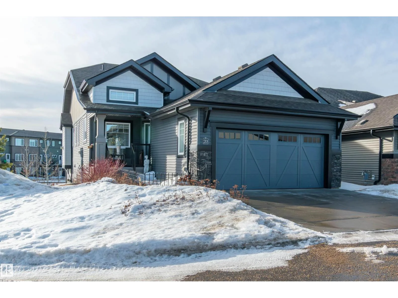 #20 8050 Orchards GR SW SW, Edmonton - 3 bedroom Condominium for sale