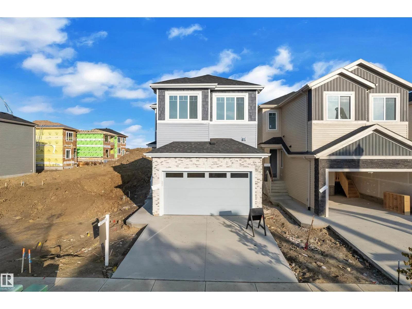 4310 36 st, Beaumont - 5 bedroom Detached Single Family for sale