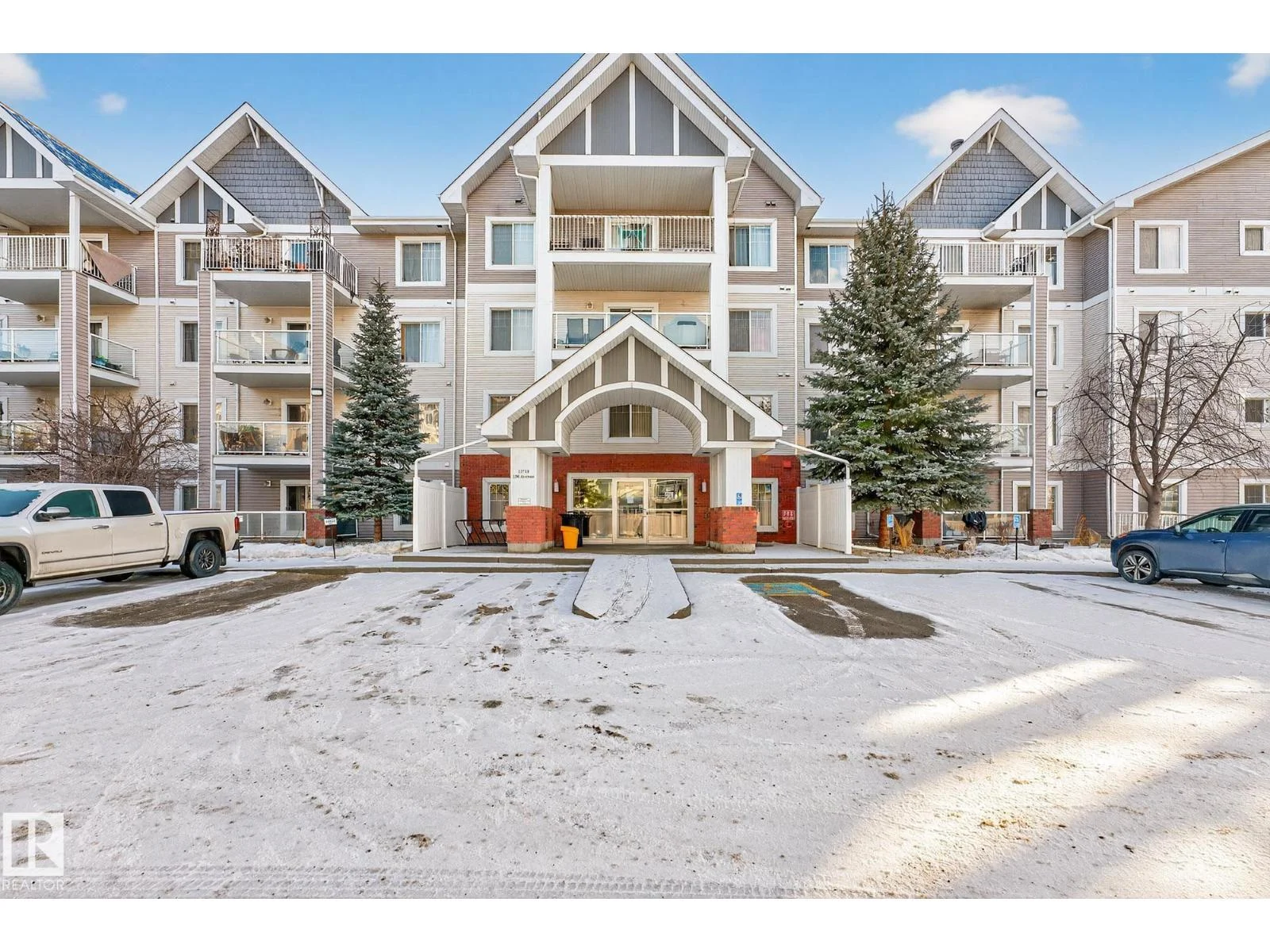 #414 13710 150 AV NW, Edmonton - 2 bedroom Apartment for sale