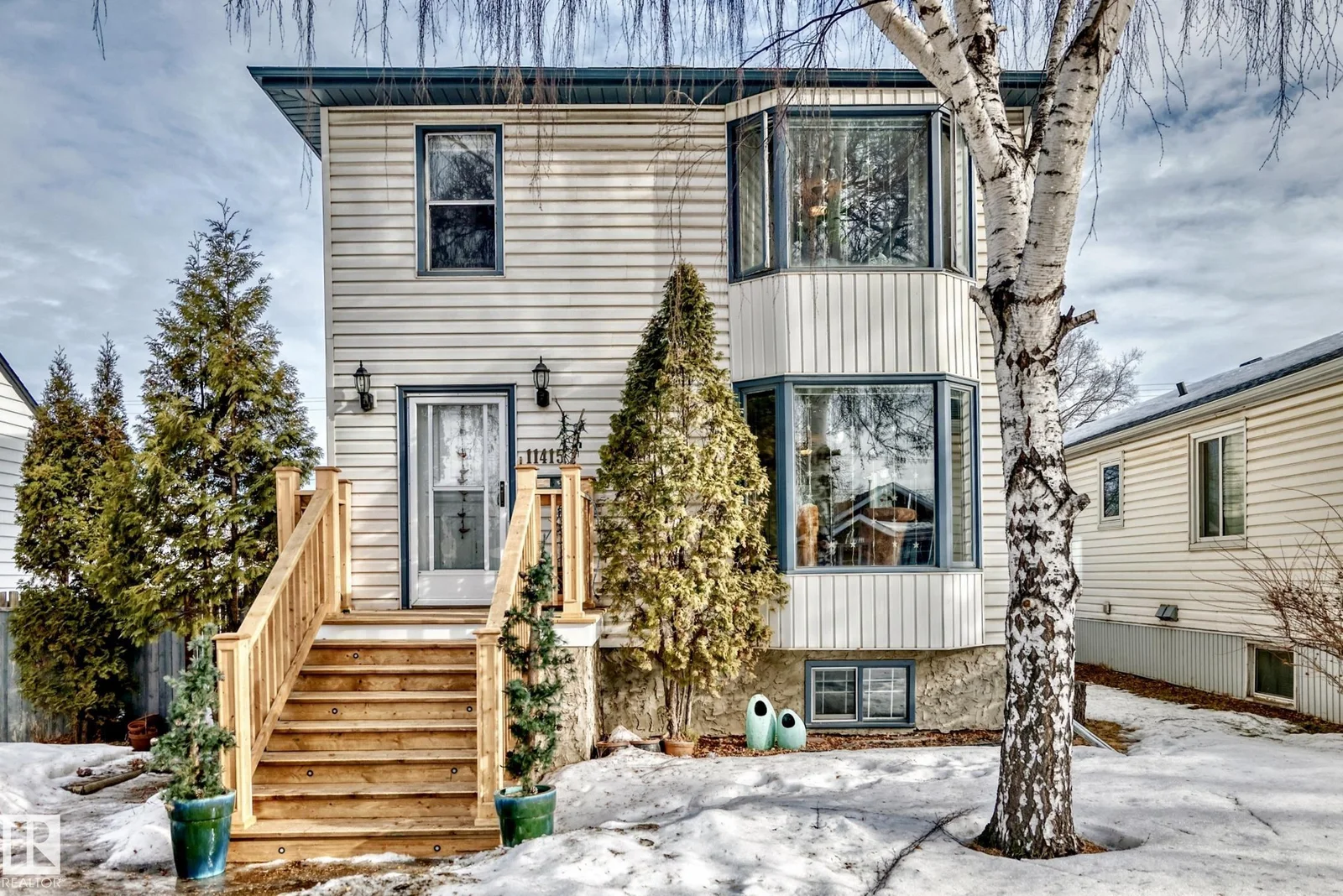 11415 71 ST NW, Edmonton - 4 bedroom Detached Single Family for sale