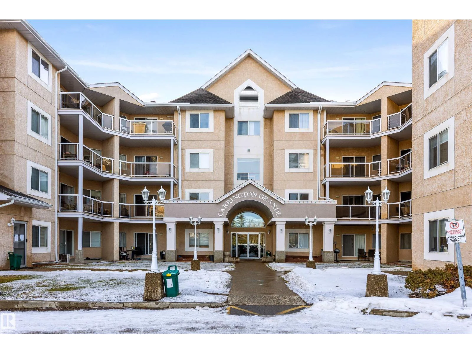 #327 17459 98A AV NW, Edmonton - 2 bedroom Apartment for sale