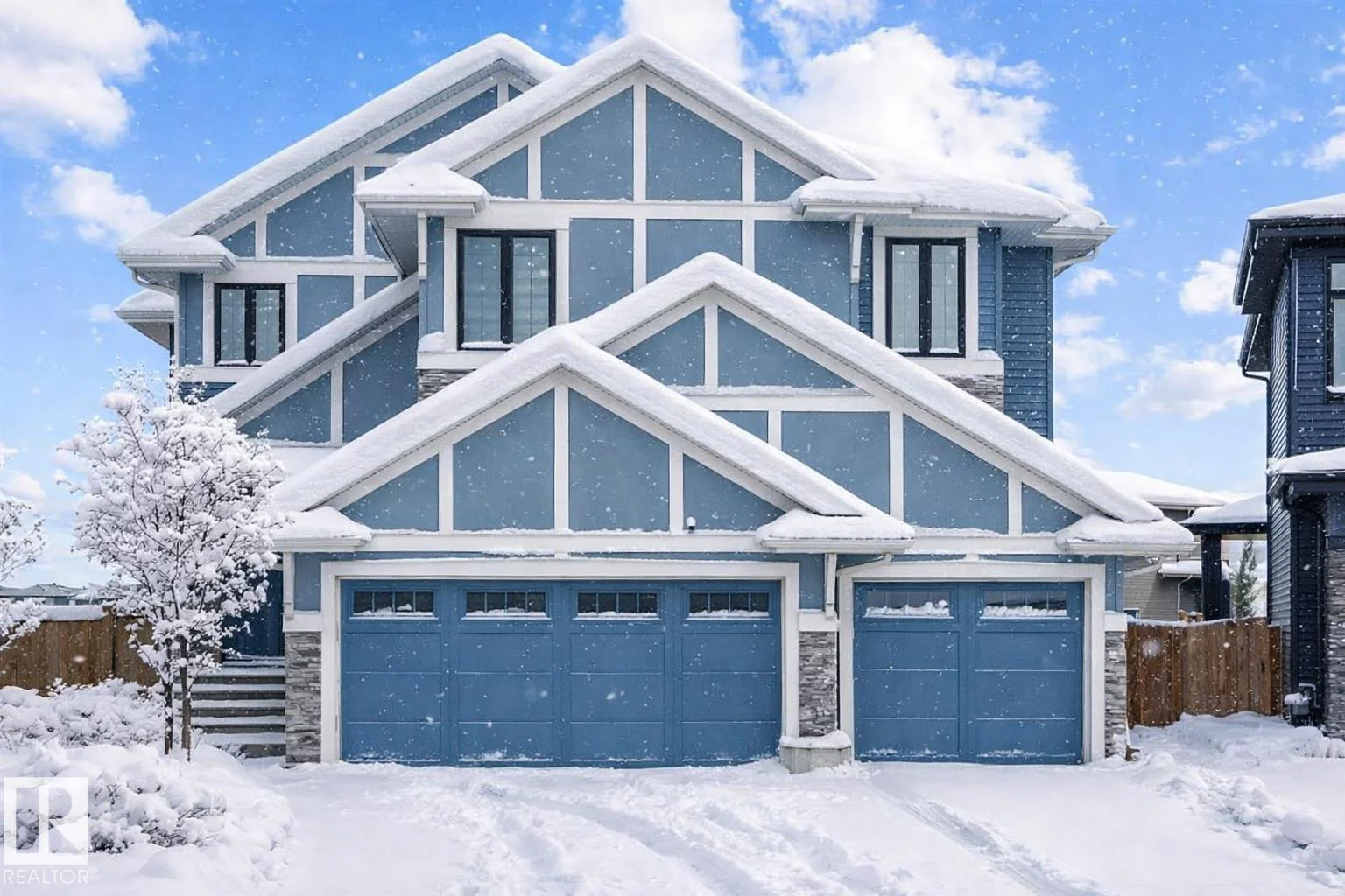 6813 KNOX LO SW, Edmonton - 5 bedroom Detached Single Family for sale