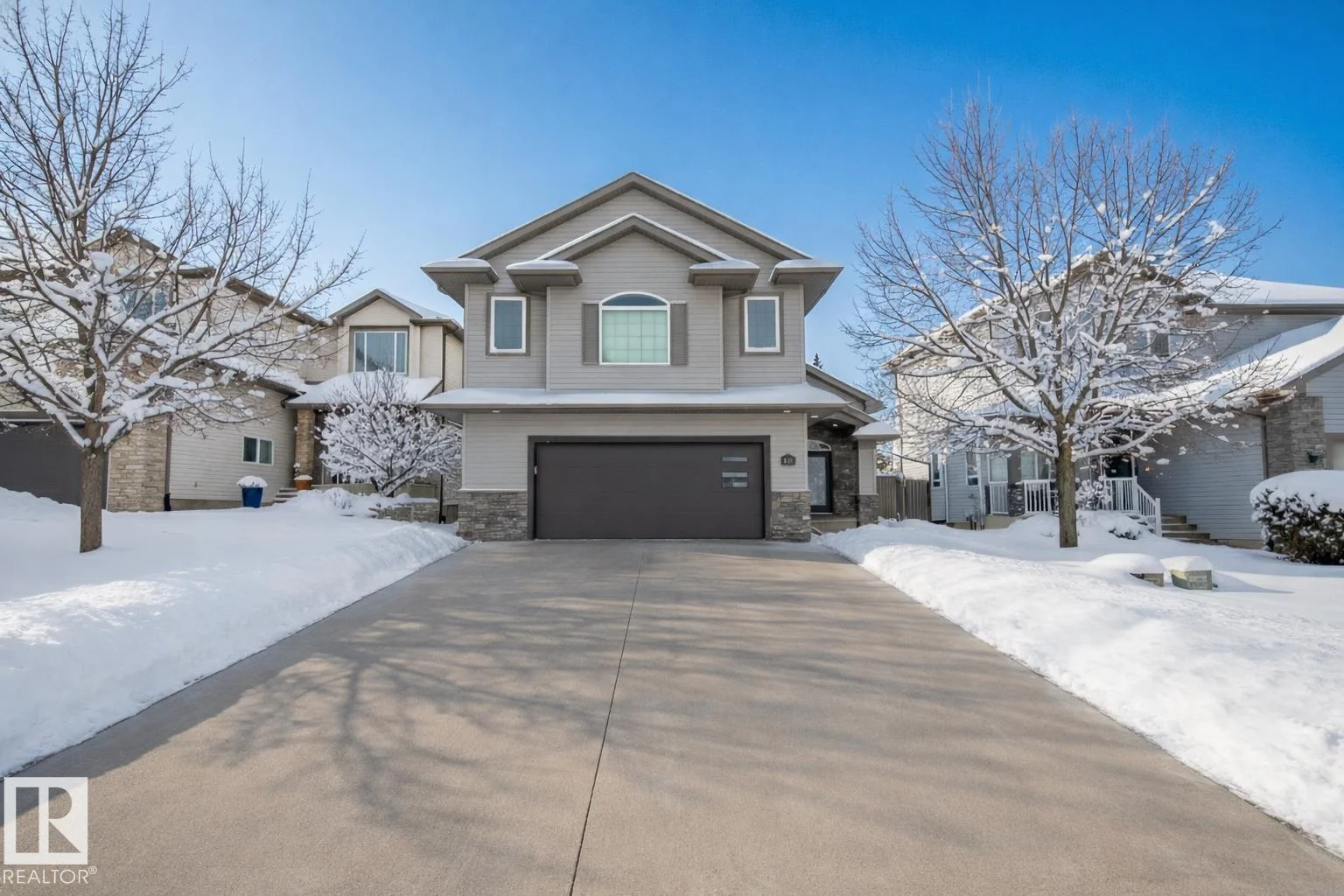 142 HIGHGROVE TC, Sherwood Park - 4 bedroom Detached Single Family for sale