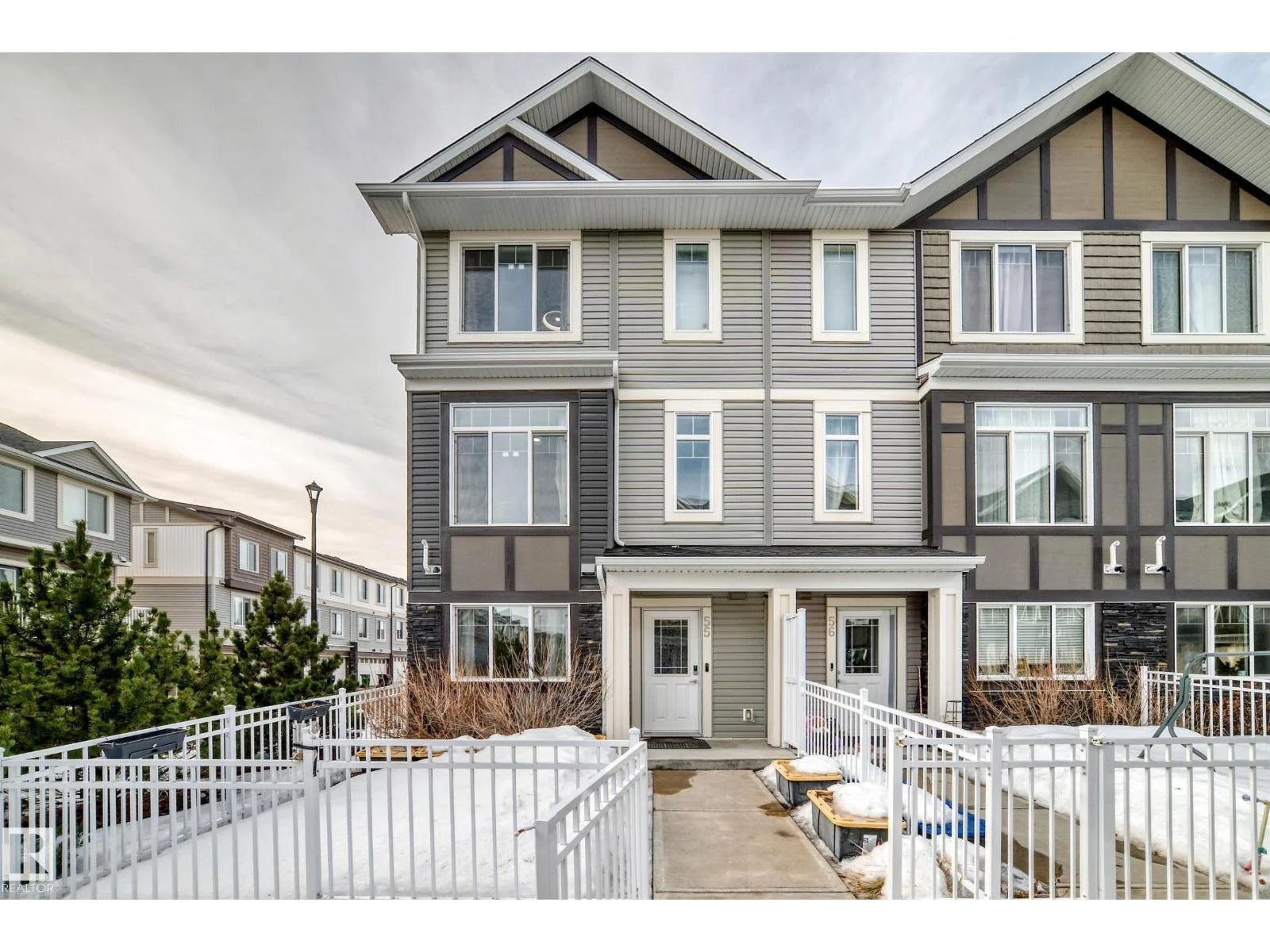 #55 2215 24 ST NW, Edmonton - 3 bedroom Townhouse for sale