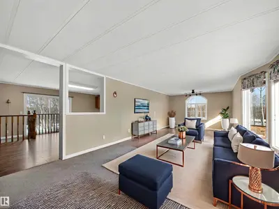 Interior photo 4 of #1 57018 RGE ROAD 233