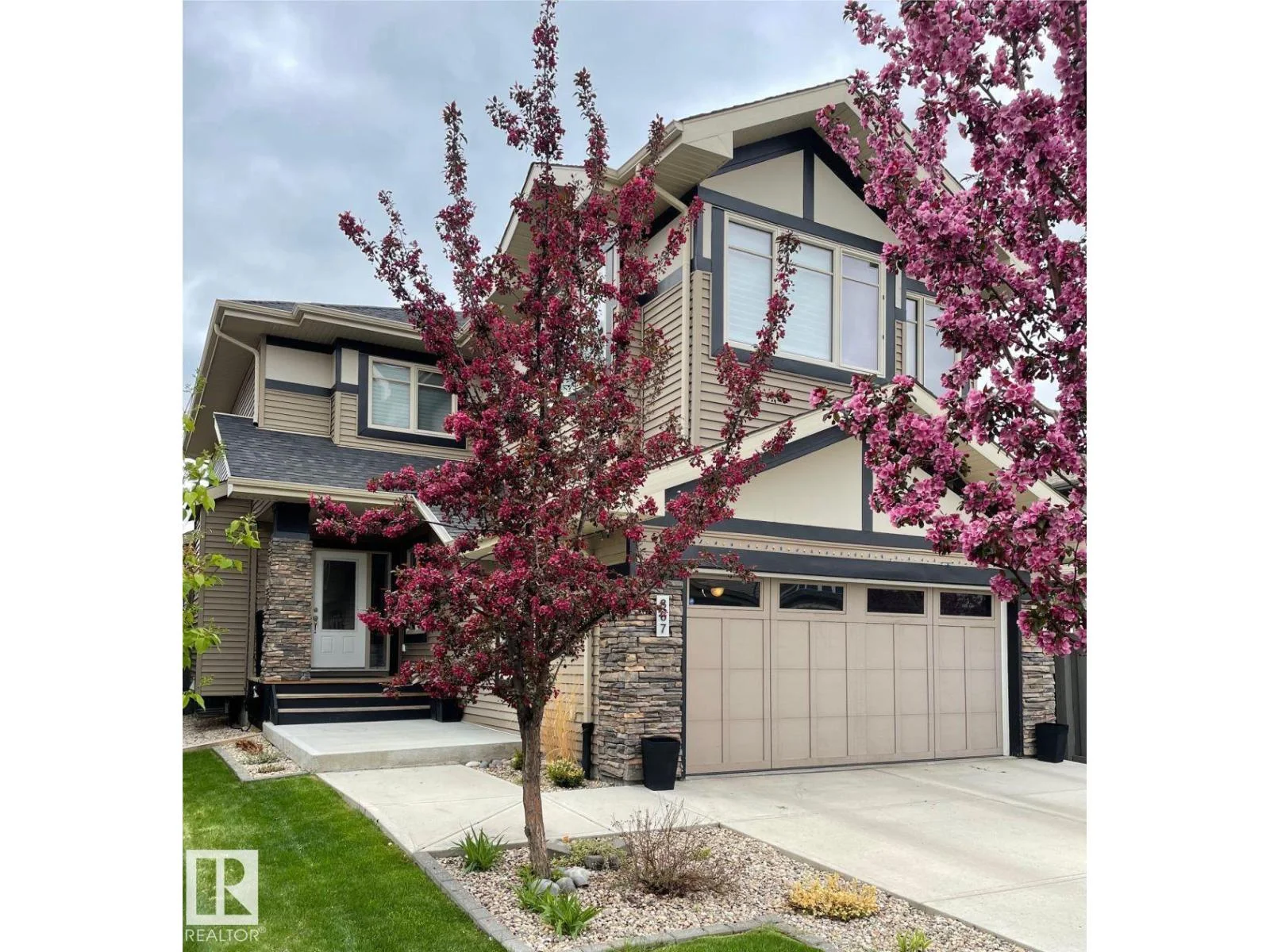 867 Armitage Wynd SW SW, Edmonton - 4 bedroom Detached Single Family for sale