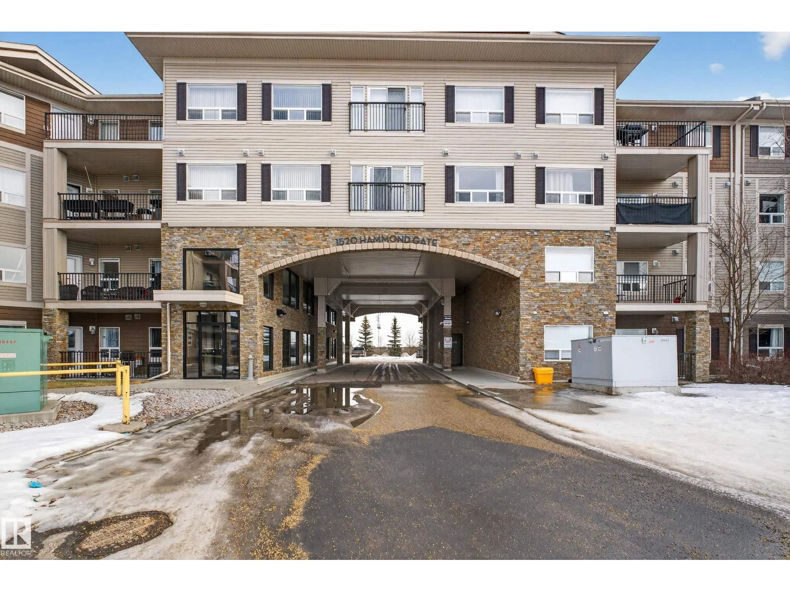 #131 1520 Hammond Gate NW, Edmonton - 2 bedroom Apartment for sale