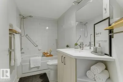Interior photo 1 of #117 5005 31 AV NW