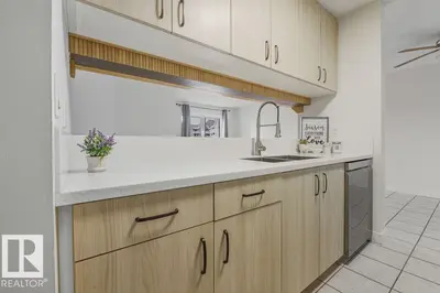 Interior photo 4 of #117 5005 31 AV NW