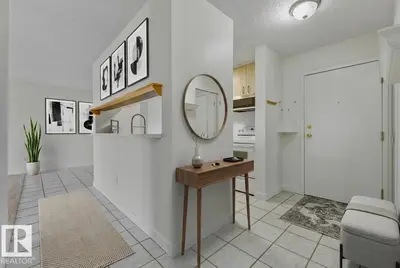 Interior photo 2 of #117 5005 31 AV NW