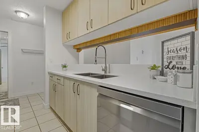 Interior photo 3 of #117 5005 31 AV NW