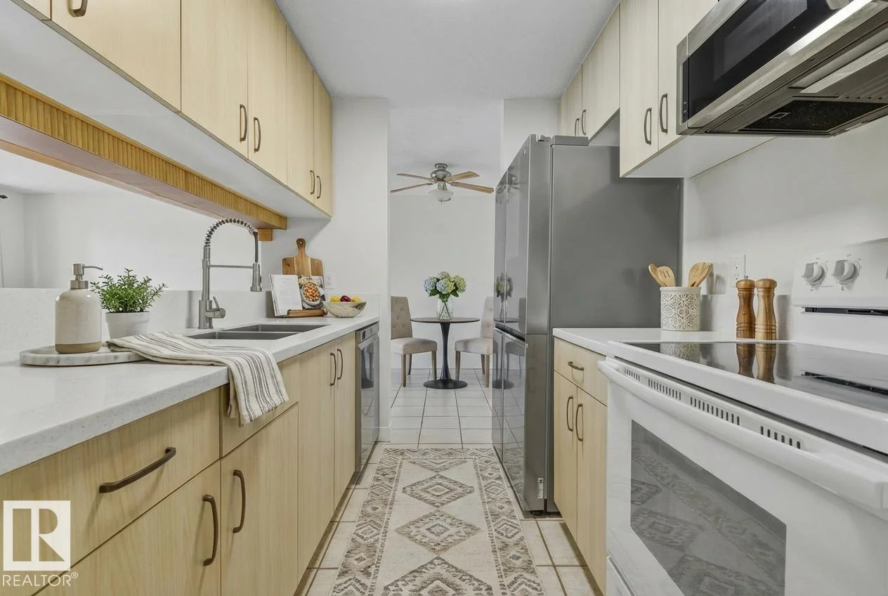 #117 5005 31 AV NW, Edmonton - 2 bedroom Apartment for sale